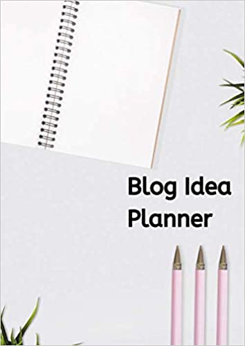 Blog idea planner