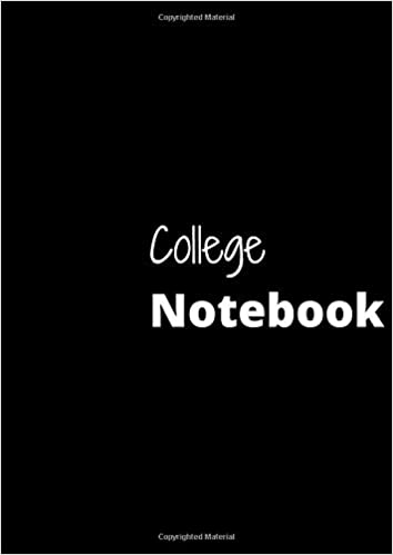 College notebook