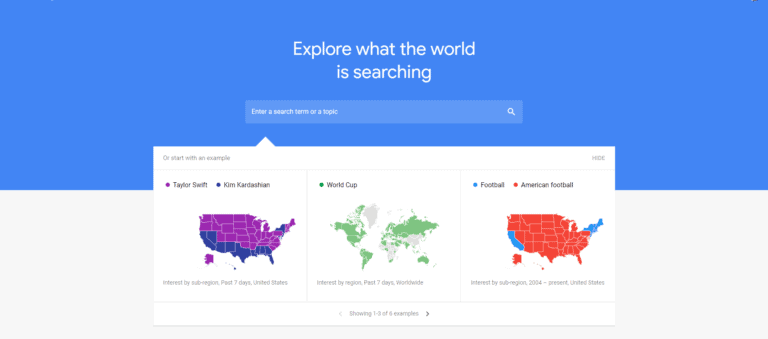 Google Trends: Find Out How to Successfully Position Your Business