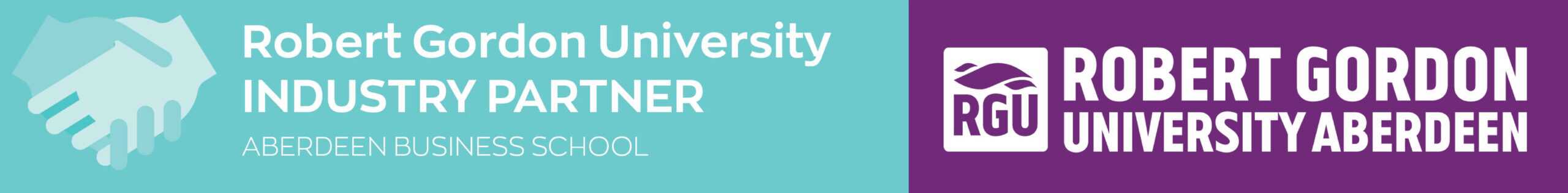 RGU Recognised Industry Partner Logo