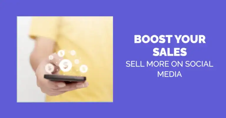 Discover the Secrets to Making a Fortune Selling on Social Media!
