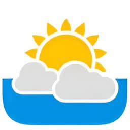 Local Weather Logo